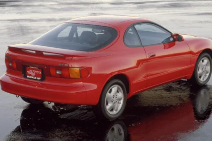 Toyota Celica 80