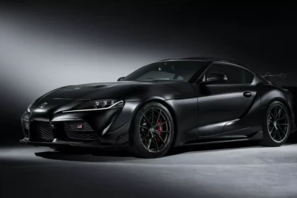 Toyota GR Supra A90 Final Edition