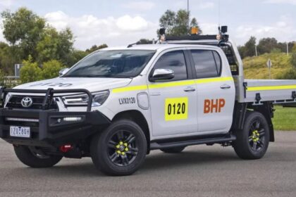 Toyota Hilux Eléctrica