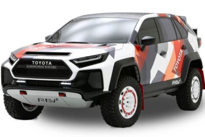 Toyota RAV-X