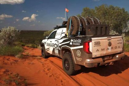 Volkswagen Amarok 10 Deserts Edition