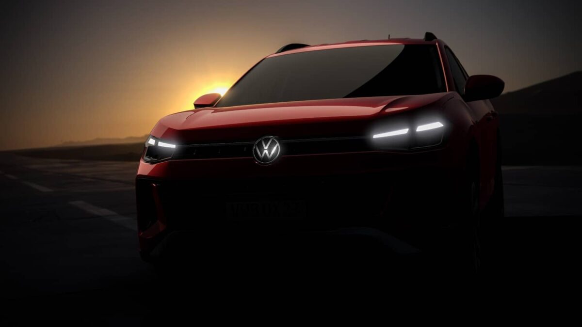 Volkswagen Proyecto 246