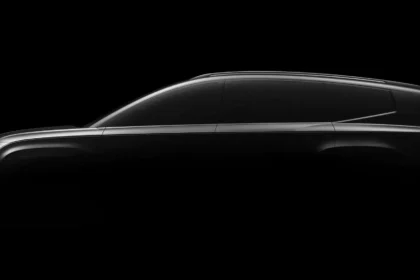 Hyundai Ioniq 9 teaser