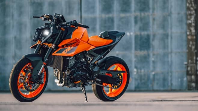 KTM en quiebra