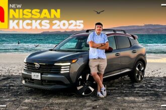 Nissan Kicks 2025 video