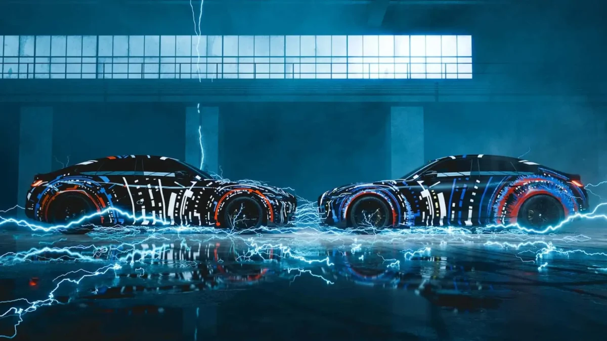 BMW Implementará Cuatro Motores en Todos sus Autos Eléctricos M 1 BMW-M-quad-motor