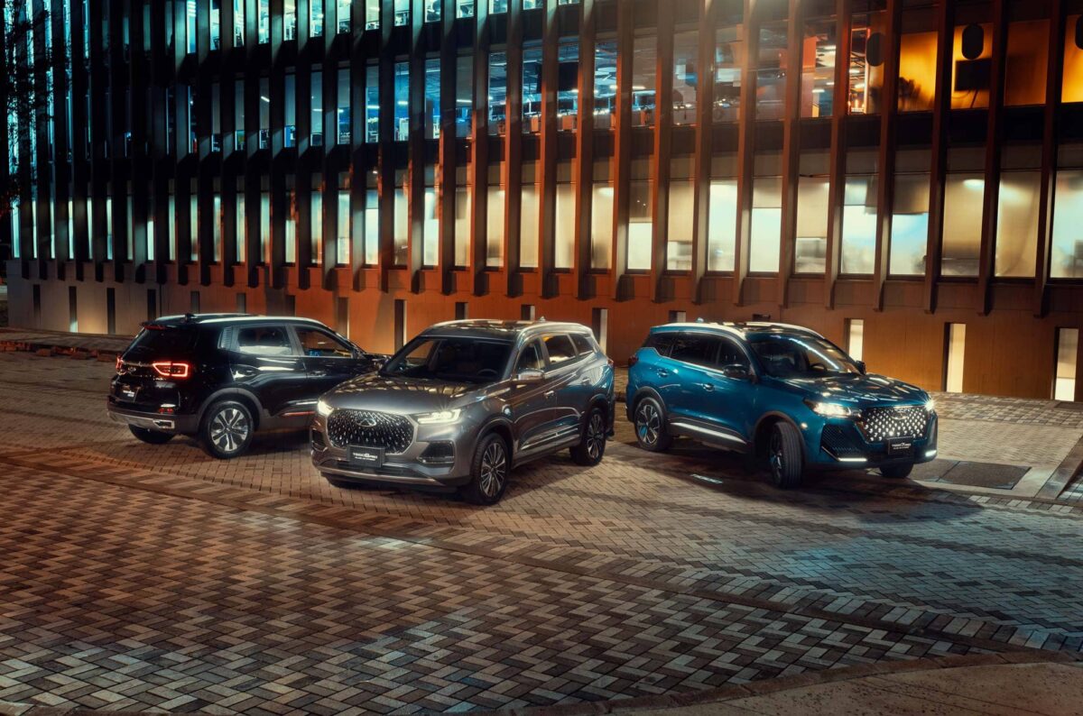 Chery Celebra 18 Años de Éxito en América Latina: Innovación, Confianza y Sostenibilidad 2 CHERY LANZAMIENTO11