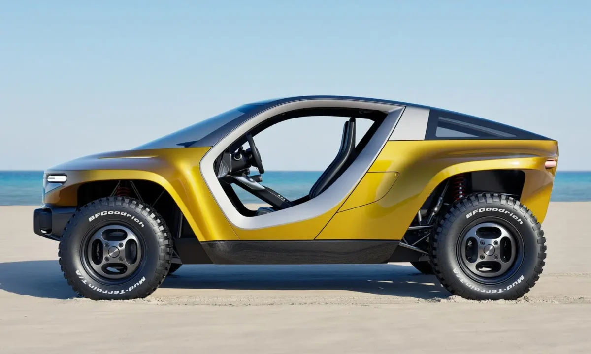 Callum Skye: Lujo, Diseño y Rendimiento en un Vehículo Eléctrico Revolucionario 2 Callum Skye AMARILLO