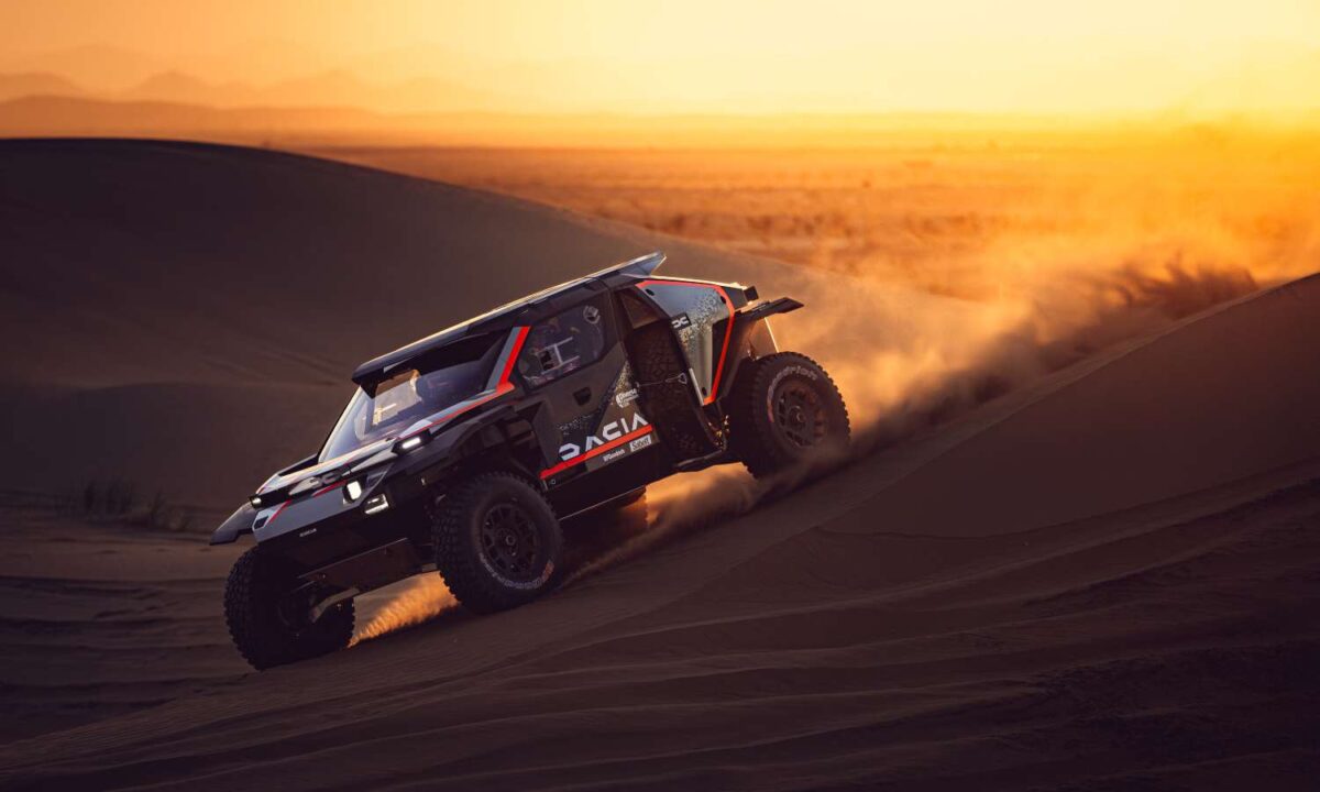 Dakar 2025