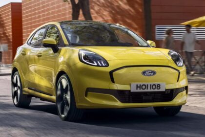 Nuevo Ford Puma Gen-E