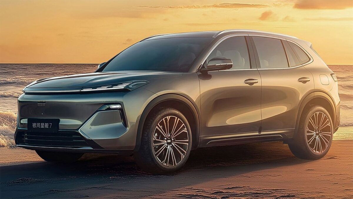Geely Desafía a BYD y SAIC Con Autonomía 2.390 km en Híbridos Enchufables 3 PHEV Geely