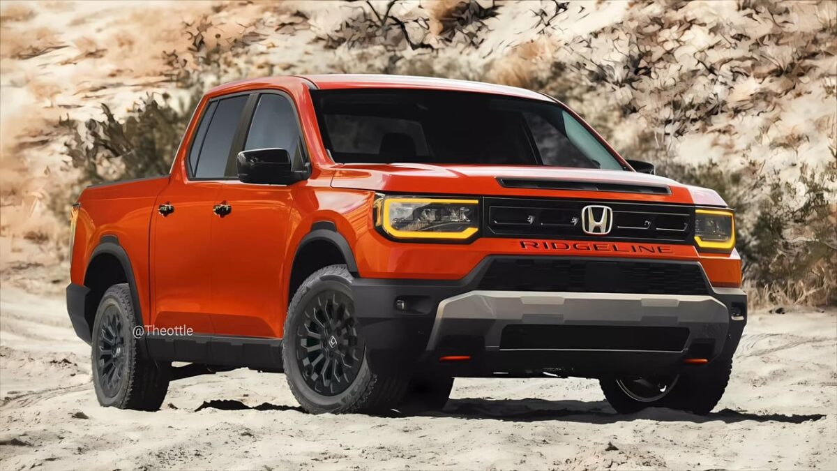 Honda RIdgeline 0003