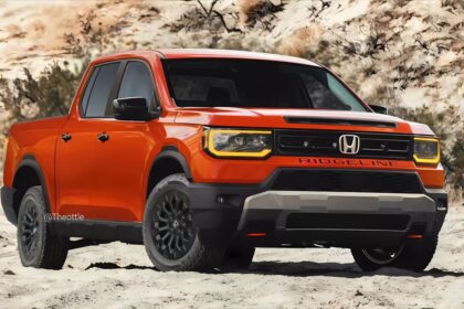 Honda RIdgeline 0003