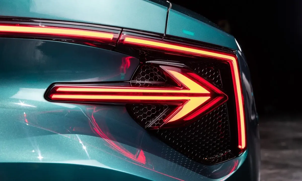 MG QS 2025: ¿Por qué Todos Esperan este SUV Eléctrico? 2 MG Cyberster GTS Coupe 7 1.jpg