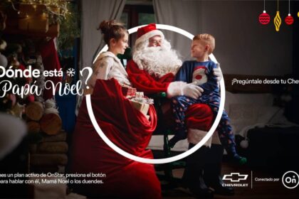 Dónde Está Papá Noel”: La Campaña Navideña OnStar