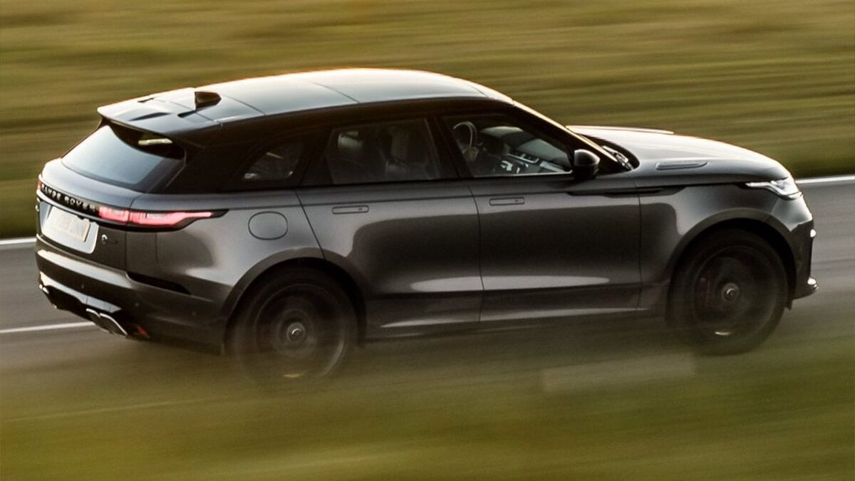 Velar EV