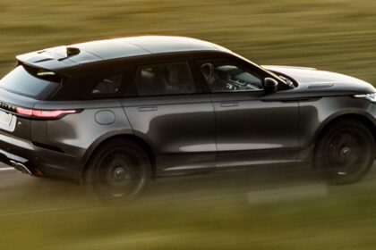 Velar EV