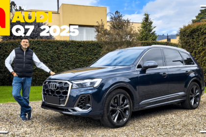 Audi Q7 2025 video review