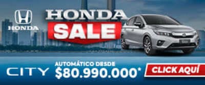 Banner Honda Sale