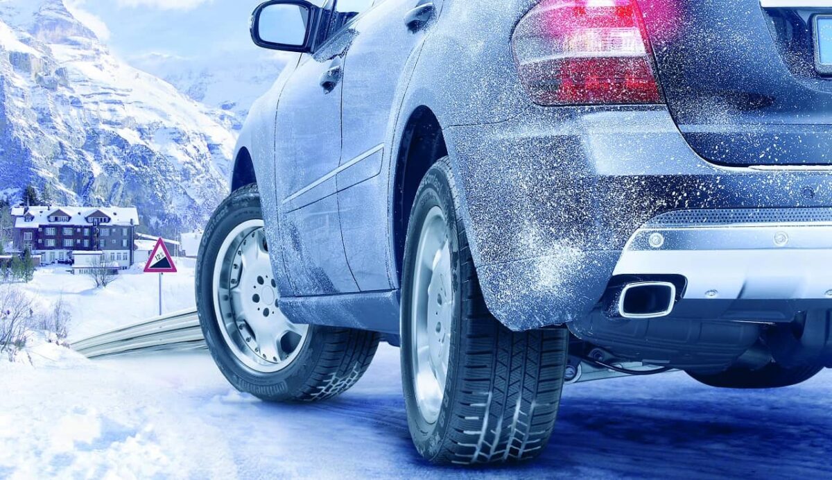 como arrancar un auto en invierno