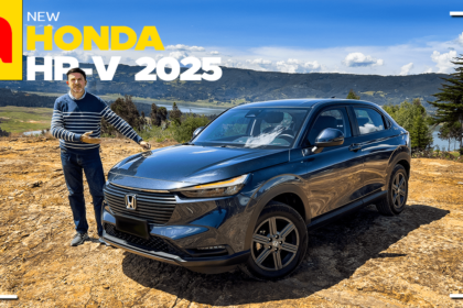 Honda HR-V video review