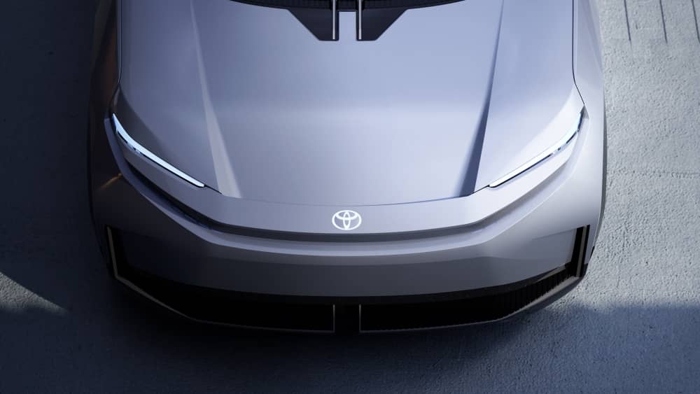 Toyota Eléctrico