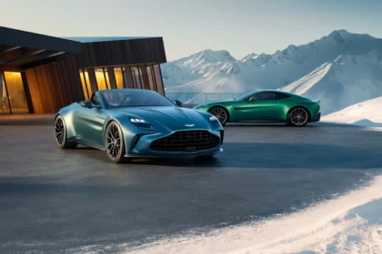 Aston Martin Vantage Roadster 2025