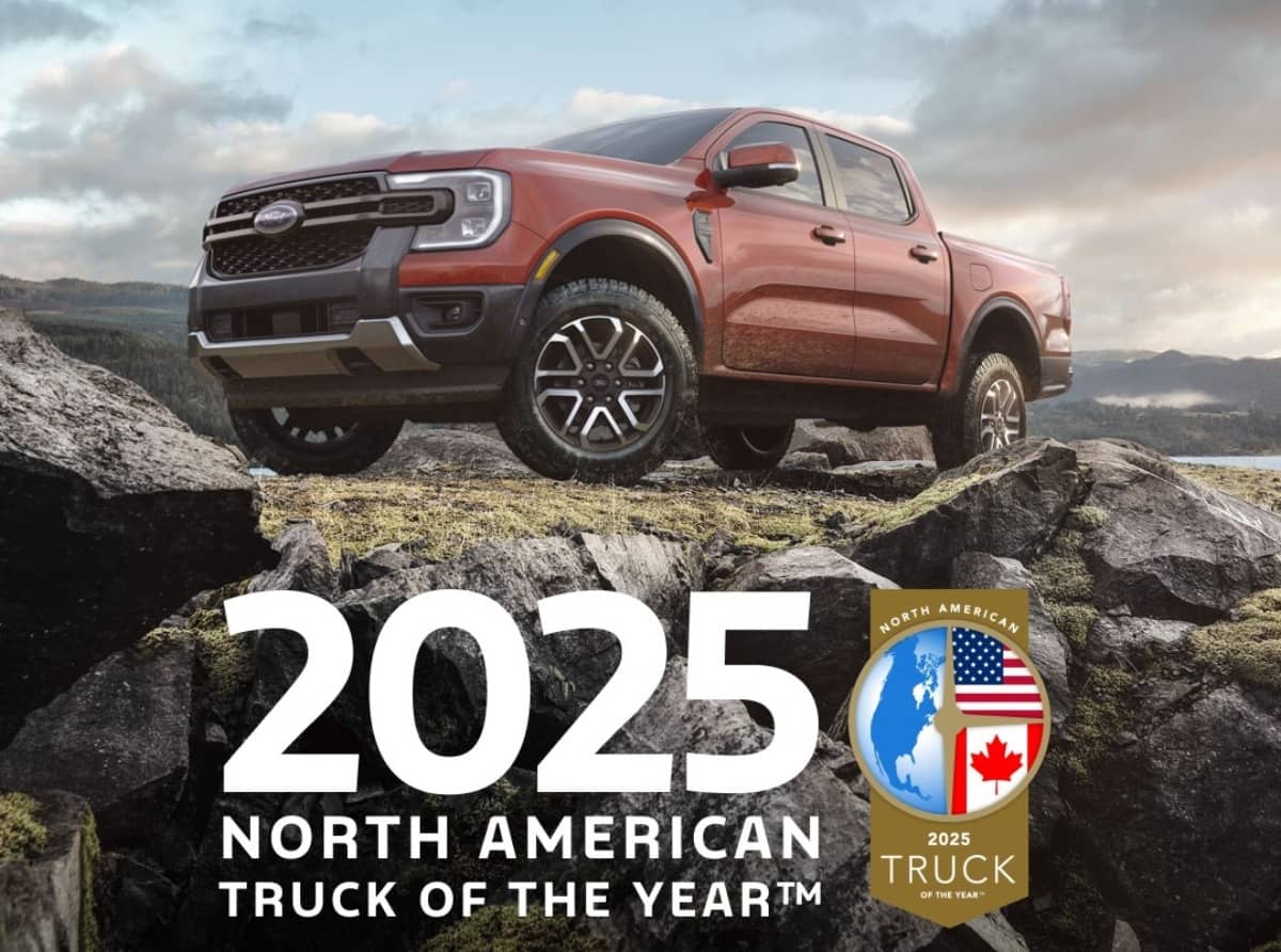 Truck of the Year 2025