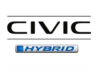 Honda Civic Hybrid 2025 logo