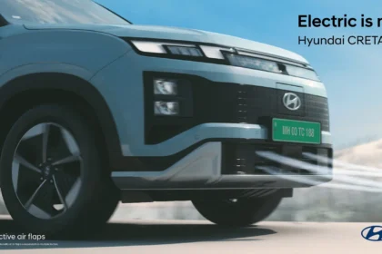 Hyundai Creta Eléctrico 2025