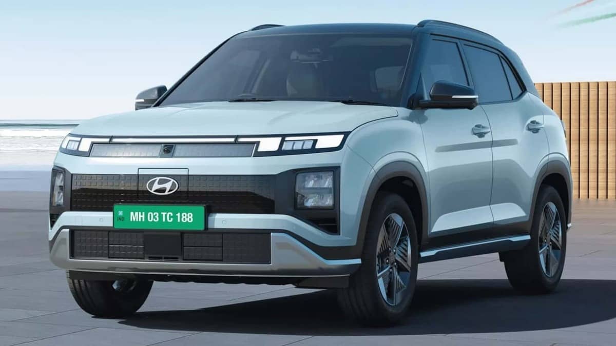 Hyundai Creta Eléctrico