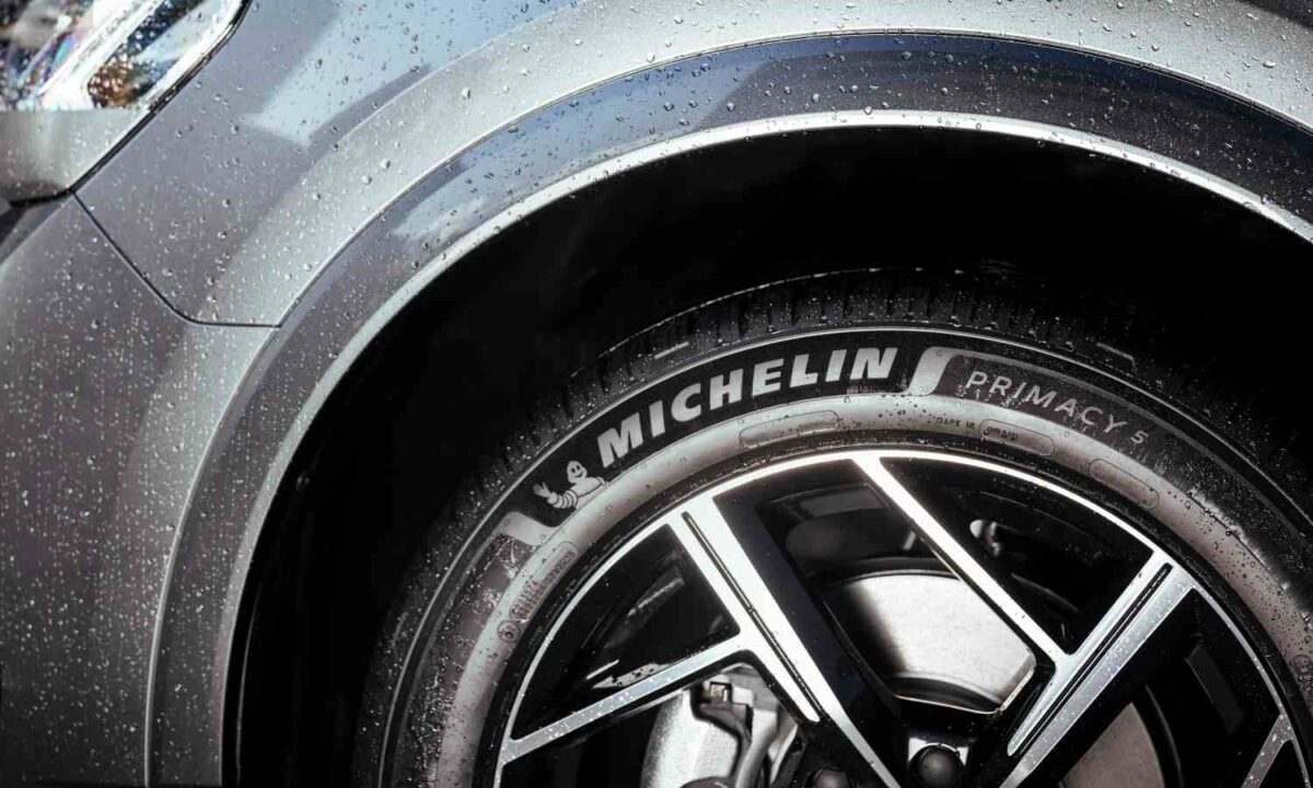 Michelin Primacy 5