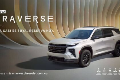 Chevrolet Traverse 2025