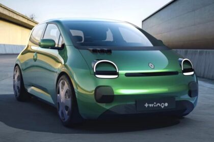 Renault Twingo 2026