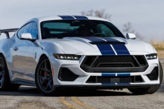 Shelby GT350 2025