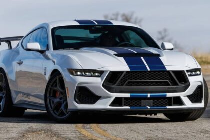 Shelby GT350 2025