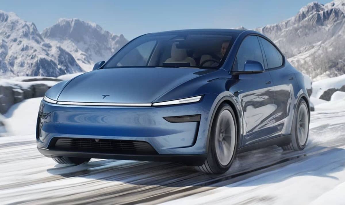 Tesla Model Y Juniper: El SUV Eléctrico Más Vendido se Reinventa 4 Tesla Model Y Juniper