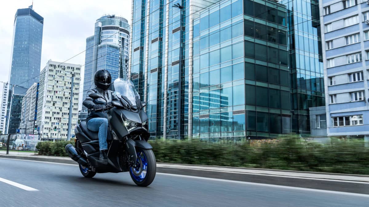 Yamaha XMAX 2025