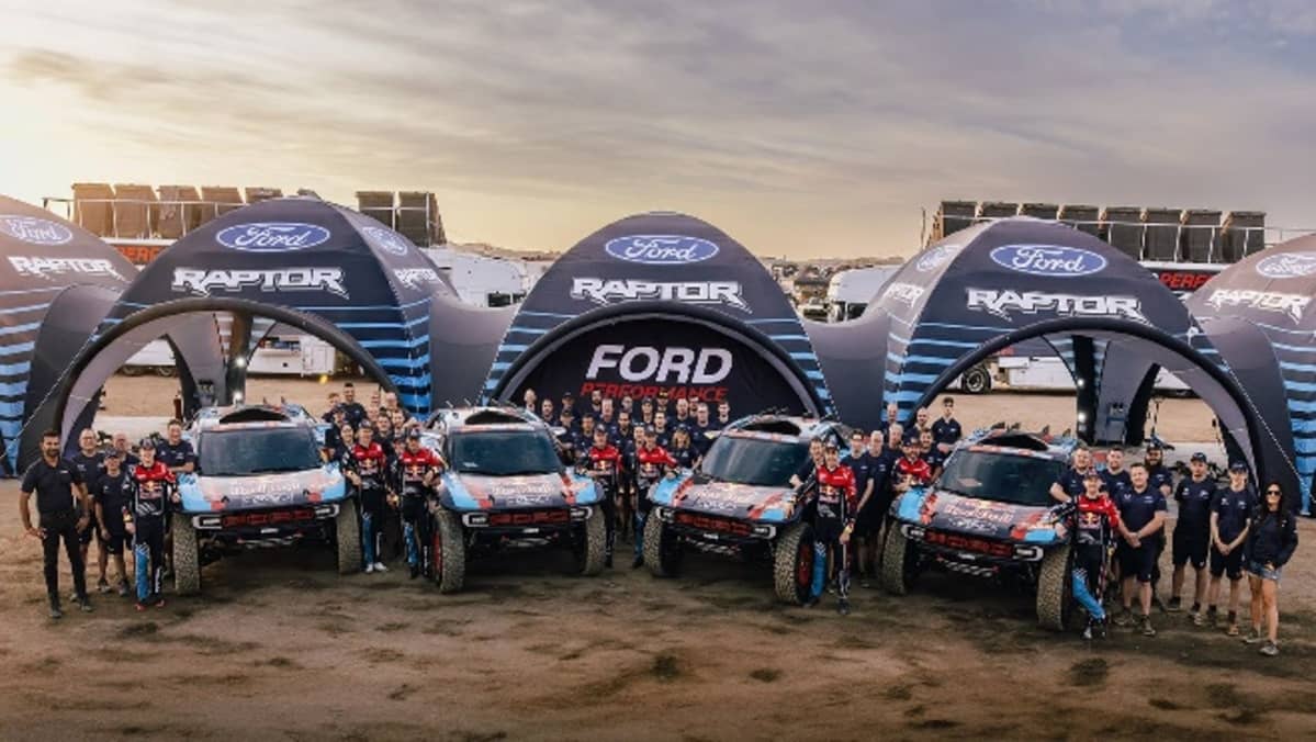 Ford Dakar