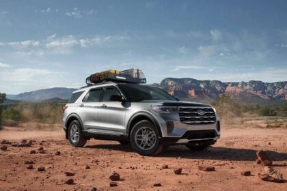 Ford Explorer 2025