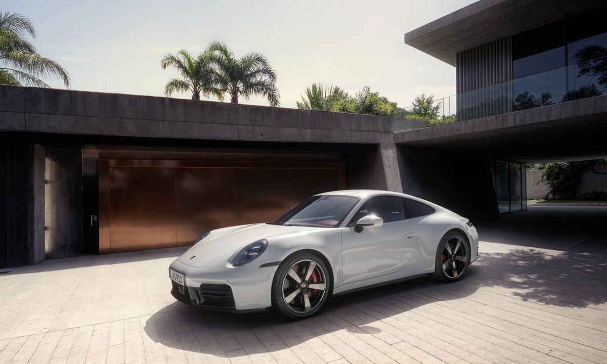 Porsche 911 Carrera S 2025