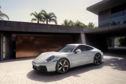 Porsche 911 Carrera S 2025