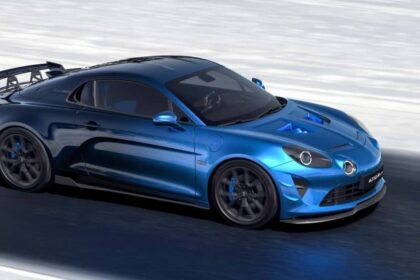 Alpine A110 R Ultime