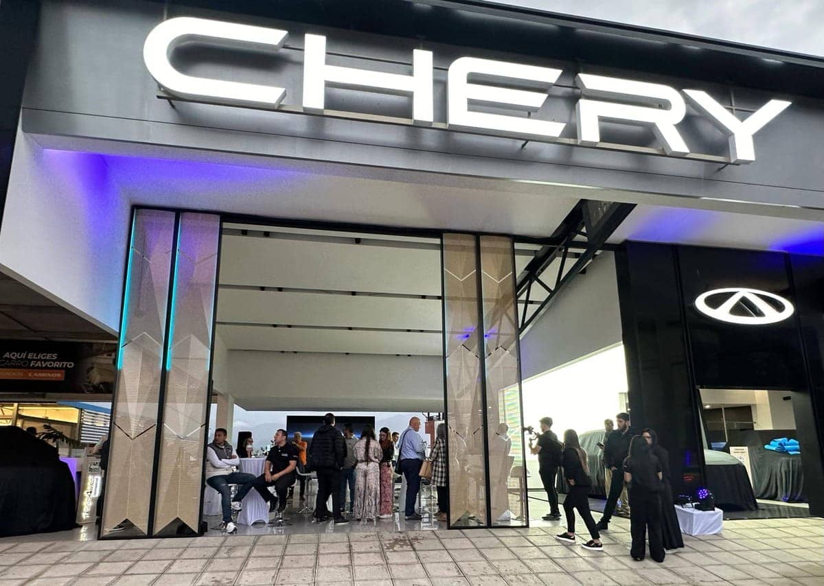 Chery Armenia