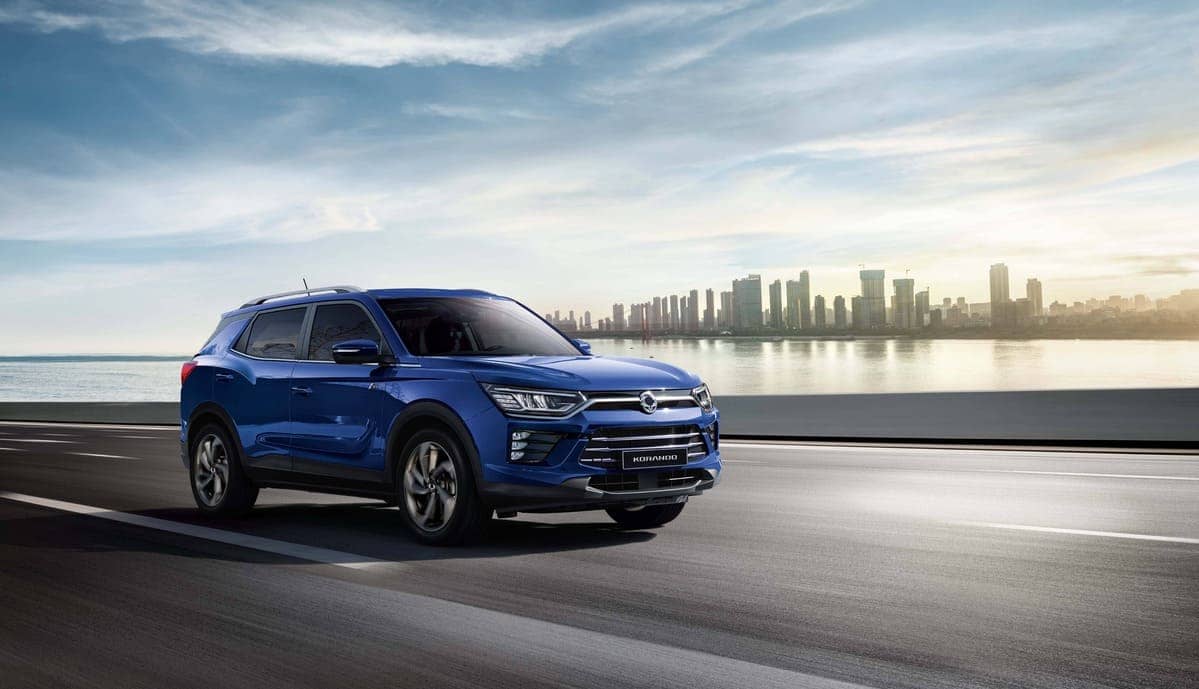 La Tienda Virtual de KGM - SsangYong Renueva su Imagen y Mejora la Experiencia 2 KORANDO2 4 1
