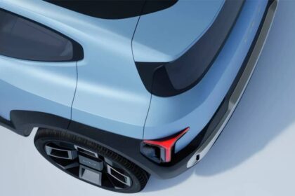 Kia EV2 teaser