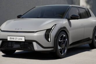 Kia EV4