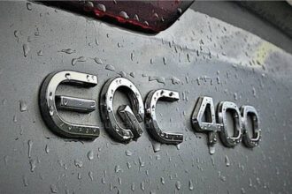 Mercedes Benz EQ logo 0001