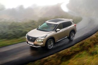 Nissan X-Trail 2025