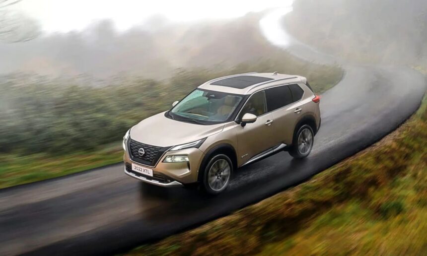 Nissan X-Trail 2025